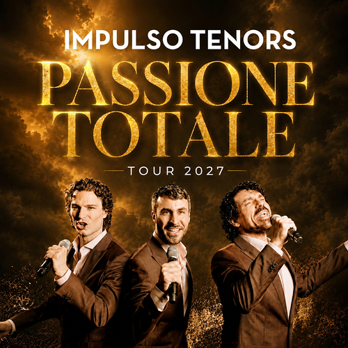 Tour PASSIONE TOTALE  