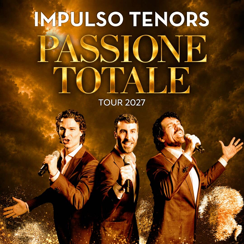 Tour PASSIONE TOTALE   