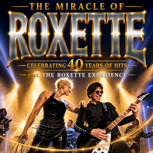 CELEBRATING 40 YEARS OF HITS