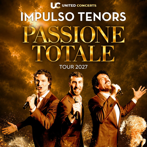 Tour PASSIONE TOTALE 